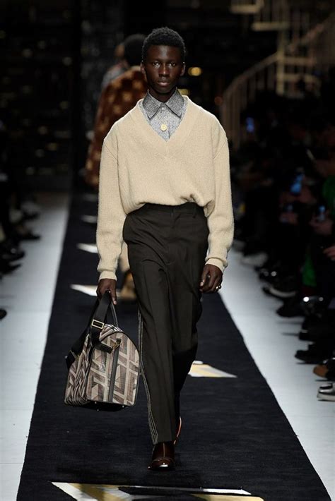 fendi menswear designer